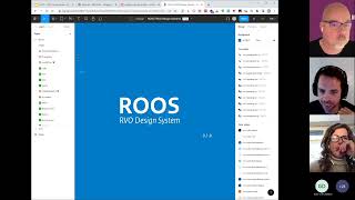 RVO design system - Design Systems Week 2022