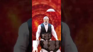 Narendra Modi wwe2k22 entrance short  #shorts #wwe2k22 #wwe #wwe2k23 #wrestling #youtubeshorts