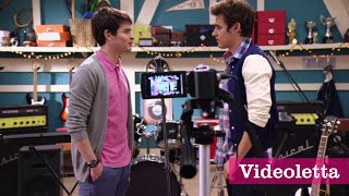 Violetta 3 English: Leon talks with Andres & Gery cancels the meeting Ep.42