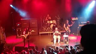 Purgatory - Paul Di'Anno ft. Gus G. live in Athens, 2022