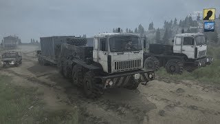 Spintires MudRunner v.06.03.18 мульт тест