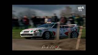 TOYOTA CELICA GT-FOUR ST205 I Rally Short