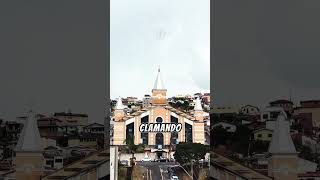 Igreja N. Sra. Aparecida - Poços de Caldas / MG I #dronesampa