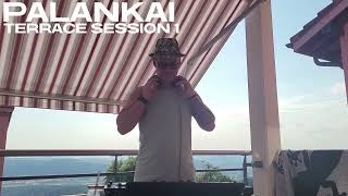 PALANKAI - TERRACE SESSION 1/DEEP HOUSE/ORGANIC HOUSE/AFRO HOUSE SET (RELOOP MIXON 4)