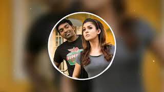 Ethukkaga Vittu Ponaiyo BGM - Naanum Rowdy Dhaan | SAD BGM | Nayanthara, Sethupathi | King of BGM