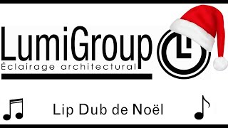 LumiGroup Lip Dub - Rockin' Around the Christmas Tree