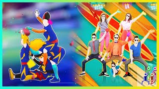 THE BEST Songs to Dance With YOUR FRIENDS on JUST DANCE