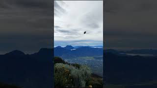 The power of nature - kerinci mountain #shorts #amazing #beautifulnature #jambi