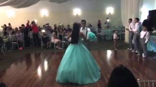 Leslie Sanchez Sweet 15