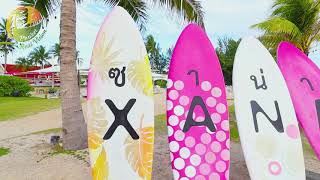 XANA Beach Club in Phuket | IQI Phuket