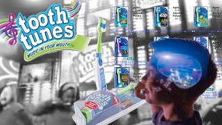 Tooth Tunes Music Toothbrushes - From Fad to Forgotten (Late 2000s)