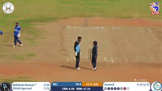 pcc:-BLACK CAPS VS HYDERABAD BROTHERS KINGS 11