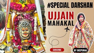 Ujjain mahakaleshwar temple Bhasm aarti special