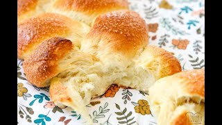 Braided Sweet Bread