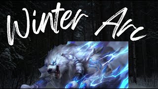 WINTER ARC (Try Not To Die Challenge)