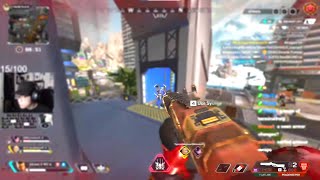 I MISS THREE STRIKES 😢 (Apex Legends)