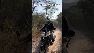 wait for the End #viral #ytshorts #continentalgt650 #offroad #rider #bangalore