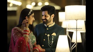 Wedding Story Highlight Dilpreet Weds Ravneet