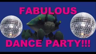 [LoL] DANCING SNAILCRAB!!! (scuttle crab)