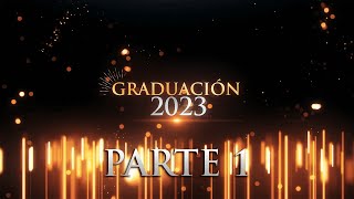 Graduación INSUCE 2023 🎓 Parte 1