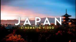 Visions of Japan: Cinematic Journeys through Landscapes and Culture #amv #amvedit