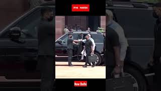 Narendra Modi Range Rover Z+ Security🔥😱💰🚗 #trending #viral #shorts