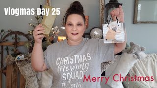 Vlogmas  Day 25 Advent Calendar Day 12 & Gift Exchange