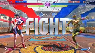 ROG Ally | Manon Scooping EVERYBODY | Fighter 6