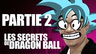 Les secrets du Dragon Ball / Partie 2 / la technique Toriyama