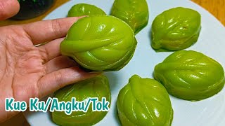 KUE KU TETAP LEMBUT WALAU SUDAH DINGIN || TIPS AGAR BENTUK TIDAK BERUBAH SAAT DIKUKUS