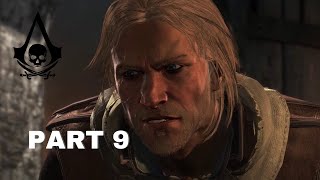 Assassin's Creed IV (PS5) Gameplay Walkthrough (No Commentary) Chapter 9 - Forts