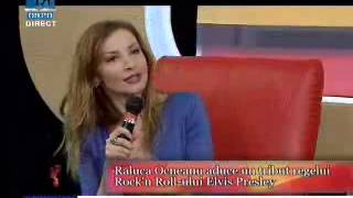 Raluka ...Ocneanu - Can't help falling in love (TvH 2.0_______8.01.2013)