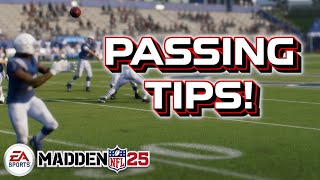 HOW TO BEAT ZONES! - Madden 25 Tips