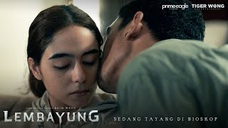 Lembayung Bts part 9- Gara2 scene cium cium ini Yasamin awalnya nolak tawaran jadi Arum