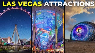 12 Top Las Vegas Attractions You Can't Miss | Best Things to Do in Las Vegas