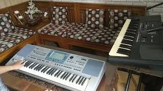 Jual | KORG PA50 SD | Kondisi Normal mulus boss