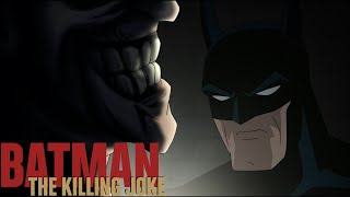 Batman Investigates Crime Scene | Batman: The Killing Joke