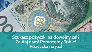 Potrzebujesz pożyczki? Oto szybka i korzystna pożyczka dla Ciebie – bez zbędnych formalności!