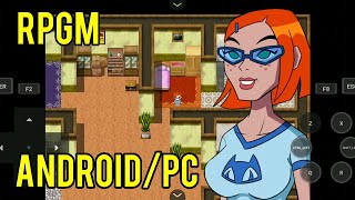 Ben 10 Gwen tenison rpgm gameplay Android/PC @Gameflix