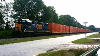 South Carolina Central Railroad Bishopville Local