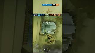 Insane Caveira 1v4