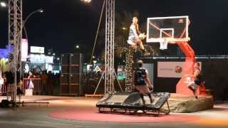 Awesome Basketball Dunks