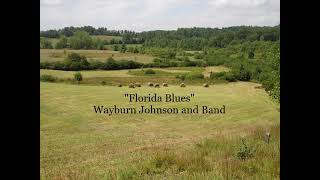 Florida Blues - Wayburn Johnson and Band