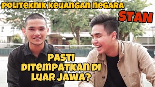 #jelajahfakultas - 19 | PKN STAN | Arvhie & Jesi