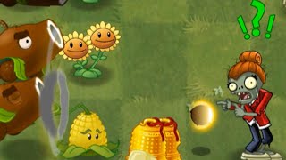 Plants vs Zombies 2 - Lunar Zoo Year Level 6 to Level 10