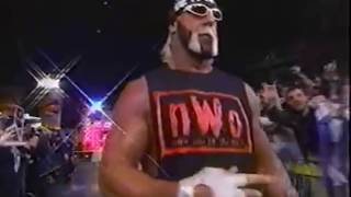 Hollywood Hulk Hogan Promo WCW 1999 Canada