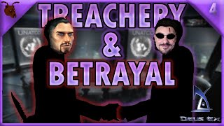 Episode Four: Betrayal Between Brothers - Deus Ex [2000]