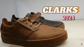 LATEST MENS CLARKS SHOES FOOTWEAR 2024 Winter  NEW COLLECTION MASSIVE HAUL MEN 24