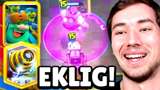 😂SCHLIMMSTES DECK im ersten Turnier! (F2P Projekt)