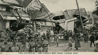 Lorain Historical Society Tornado